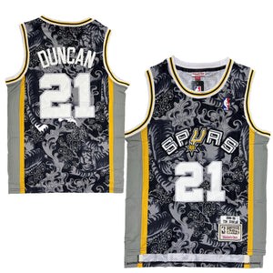 Tim Duncan Hardwood Classic Swingman