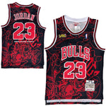 Camiseta Michael Jordan #23 Chicago Bulls 95/96