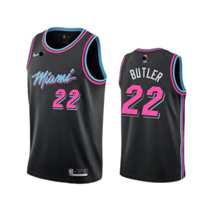 Jimmy Butler - Miami Heat #22 *Vice* black