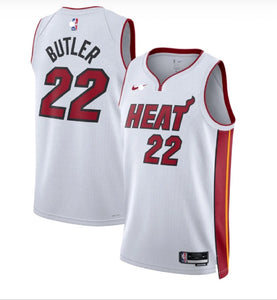 Jimmy Butler Miami Heat Nike Unisex 2022/23 Swingman Jersey