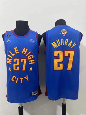Mile High City Murray #27 Blue