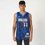 DALLAS MAVERICKS NIKE LUKA DONCIC ROOKIE OF THE YEAR SWINGMAN JERSEY