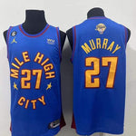 2018-19 DENVER NUGGETS MURRAY #27 NIKE SWINGMAN JERSEY