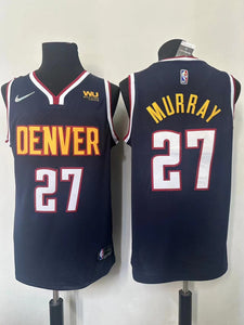 2018-19 DENVER NUGGETS MURRAY #27 NIKE SWINGMAN JERSEY