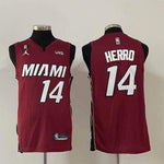 Miami Herro #14 Maroon
