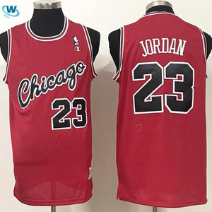 Retro Chicago Jordan #23 Red