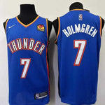 Thunder Holmgren Blue icon edition