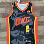 OKC Gilgeous-Alexander