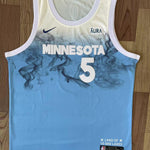 Anthony Edwards Minnesota Timberwolves Jersey