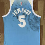 Anthony Edwards Minnesota Timberwolves Jersey