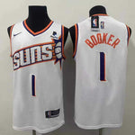 NBA Jersey Suns Booker White