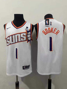 NBA Jersey Suns Booker White