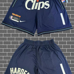 Just Don Retro Clips Harden # 1