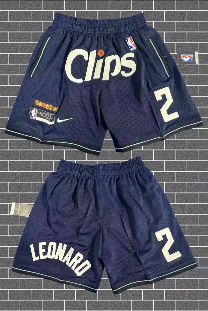 Just Don Retro Clip Leonard #2