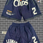 Just Don Retro Clip Leonard #2