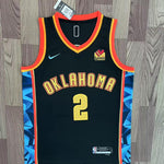 Shai Gilgeous-Alexander Oklahoma City Thunder 2024/25 City Edition