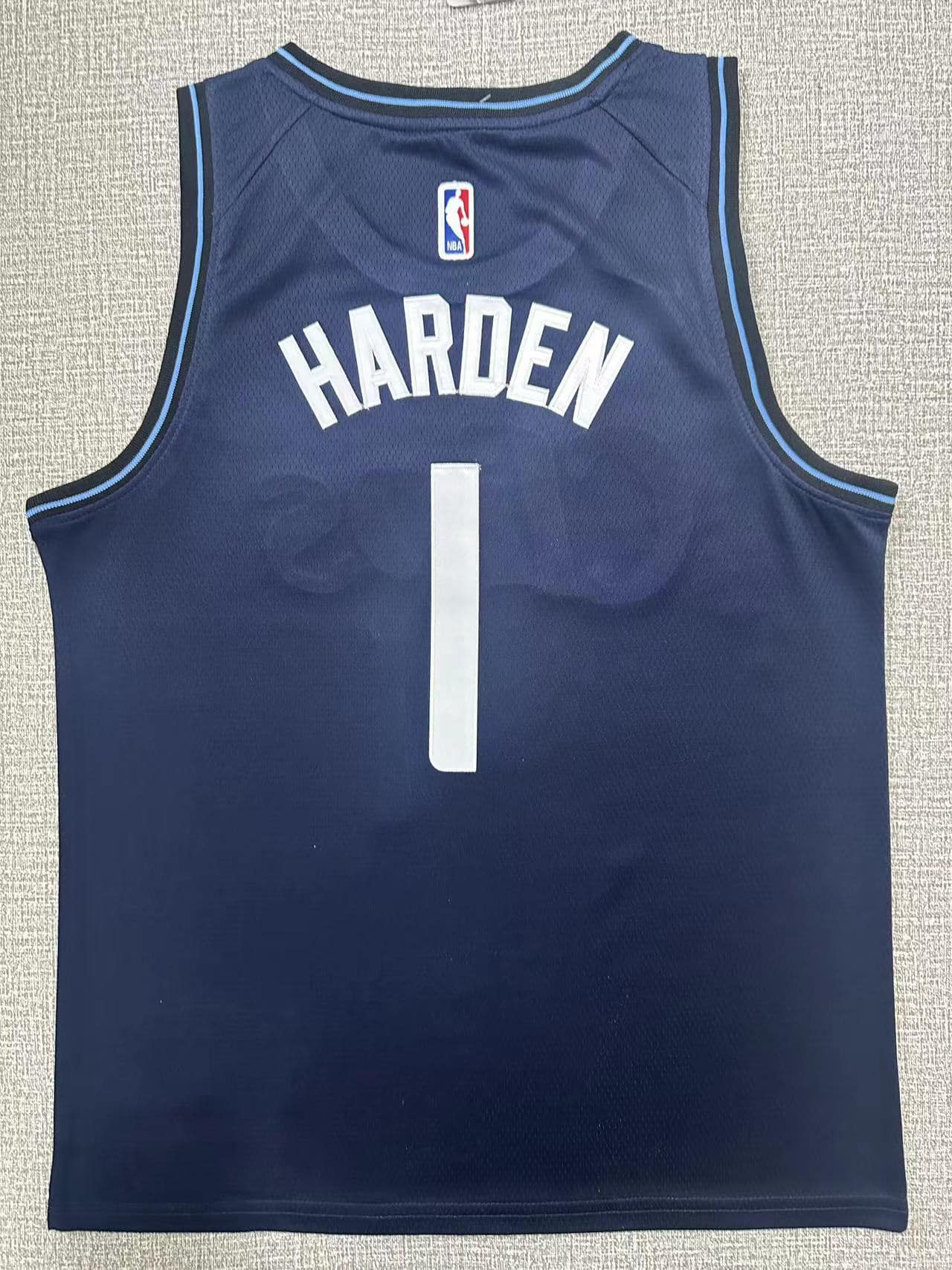 Clips Harden Jersey
