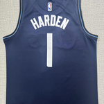 Clips Harden Jersey