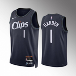 Clips Harden Jersey