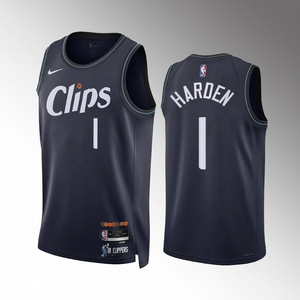 Clips Harden Jersey