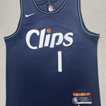 Clips Harden Jersey