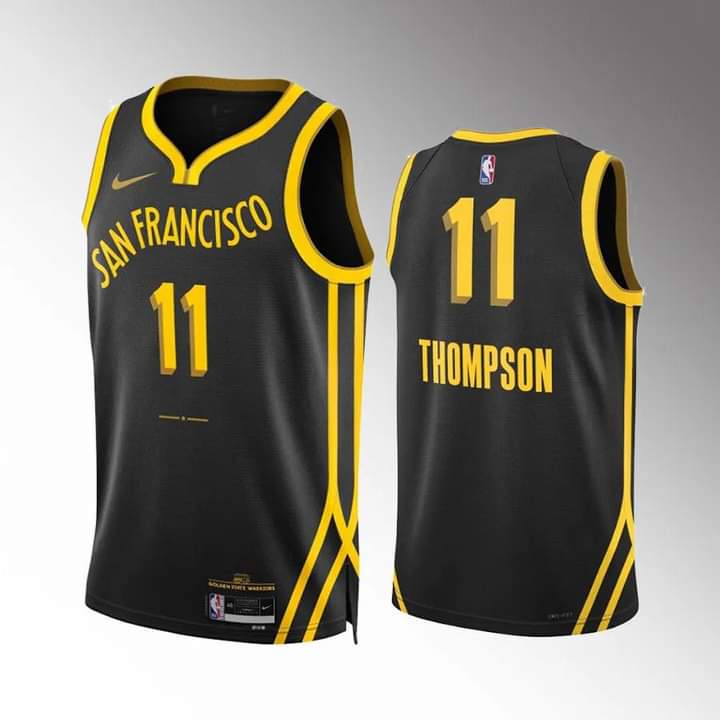 San Francisco Thompson Black