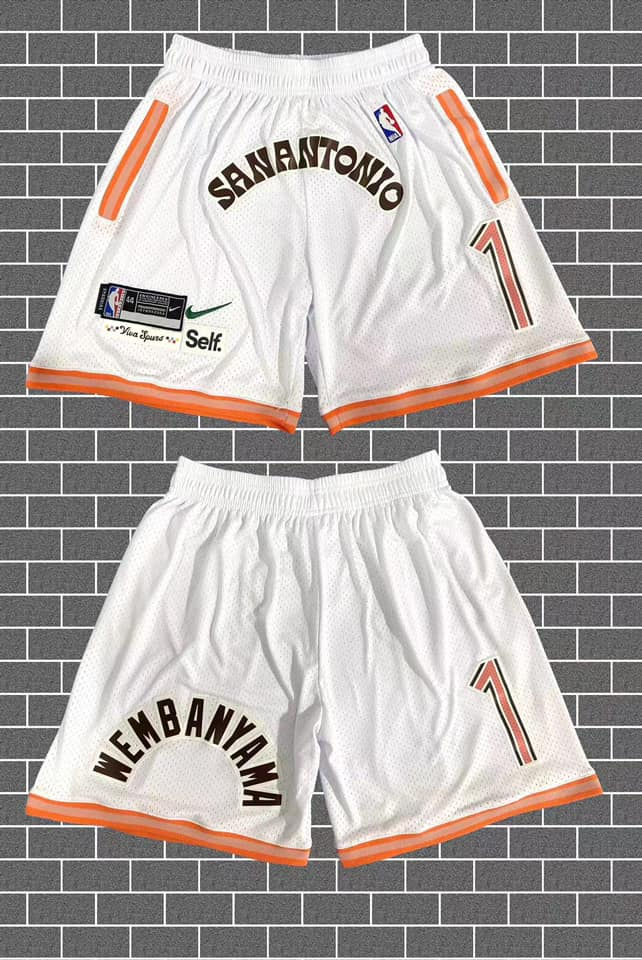 Just Don Retro San Antonio Wembanyama