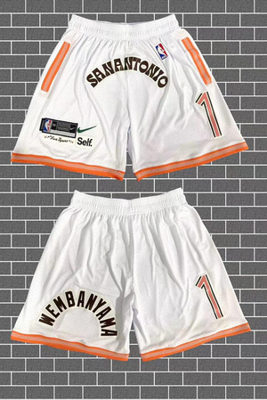 Just Don Retro San Antonio Wembanyama