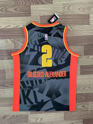 OKC Gilgeous-Alexander