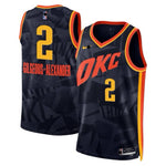 OKC Gilgeous-Alexander