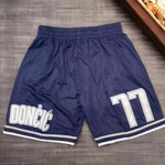 Just Don Retro Dallas Luka Doncic Blue