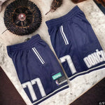 Just Don Retro Dallas Luka Doncic Blue