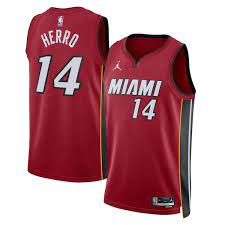 Miami Herro #14 Maroon