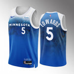 Anthony Edwards Minnesota Timberwolves Jersey