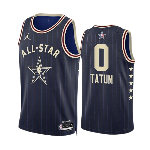 All-Star Tatum Blue Jersey