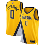 Indiana Haliburton Yellow Edition