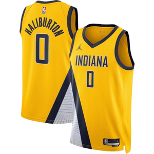 Indiana Haliburton Yellow Edition