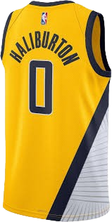 Indiana Haliburton Yellow Edition