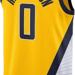Indiana Haliburton Yellow Edition