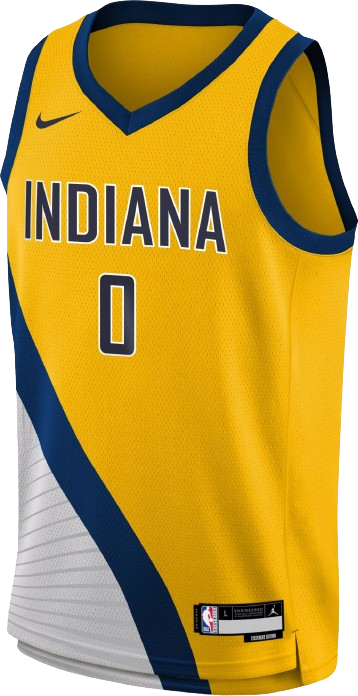 Indiana Haliburton Yellow Edition