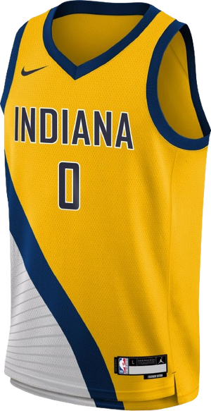Indiana Haliburton Yellow Edition