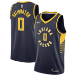 Indiana Pacers Nike Icon Edition Swingman  Navy Blue