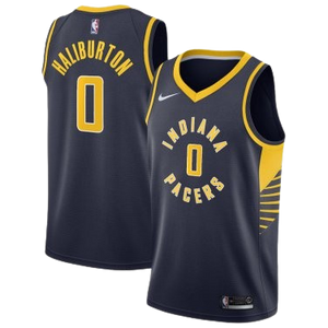 Indiana Pacers Nike Icon Edition Swingman  Navy Blue