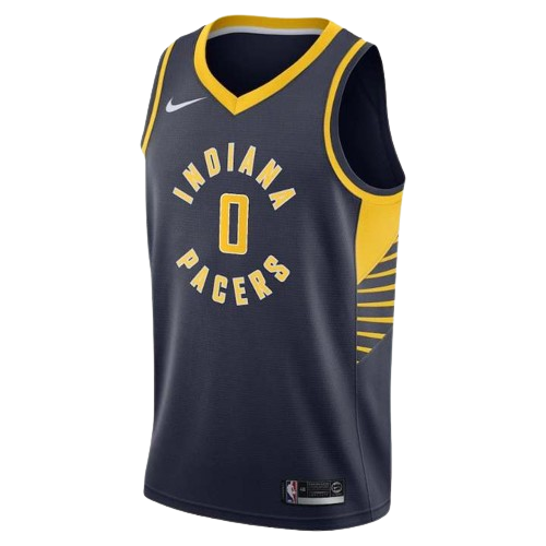 Indiana Pacers Nike Icon Edition Swingman  Navy Blue