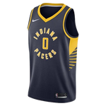 Indiana Pacers Nike Icon Edition Swingman  Navy Blue