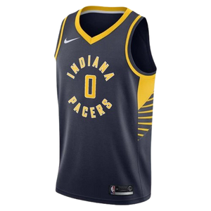 Indiana Pacers Nike Icon Edition Swingman  Navy Blue