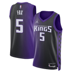Sacramento Kings Jordan Brand Statement Edition - Purple