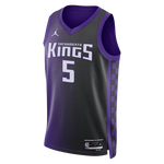Sacramento Kings Jordan Brand Statement Edition - Purple