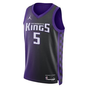 Sacramento Kings Jordan Brand Statement Edition - Purple