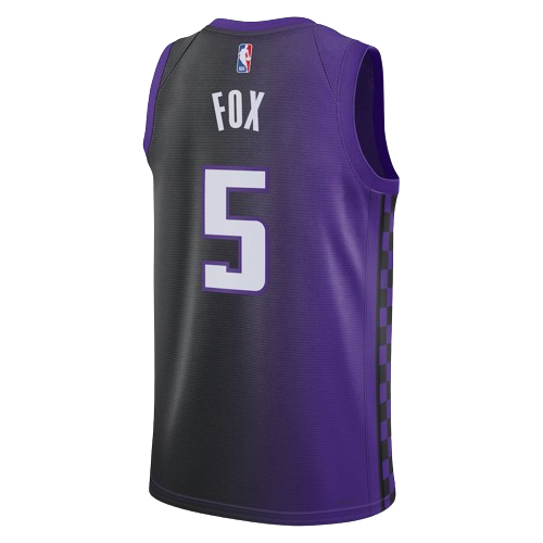 Sacramento Kings Jordan Brand Statement Edition - Purple